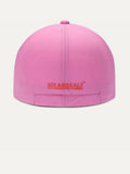 Sealskinz pink Oulton kids Solarsealz quick dry cap (British brand)