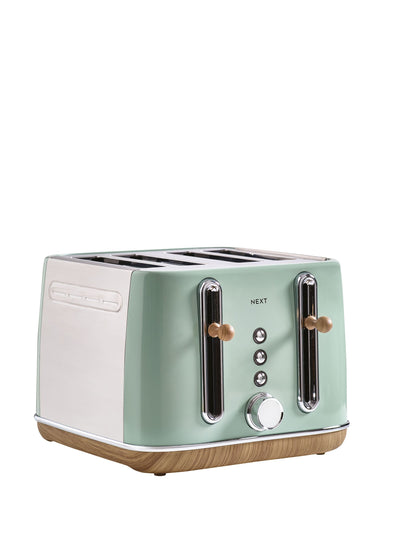 Next Sage Green Malvern Toaster - اشترِ عبر الإنترنت من McGrocer