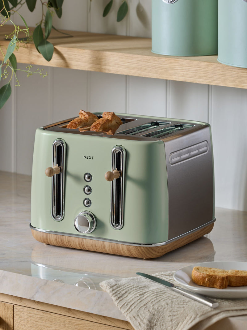Sage Green Malvern Toaster