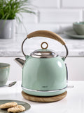 Sage Green Malvern Kettle