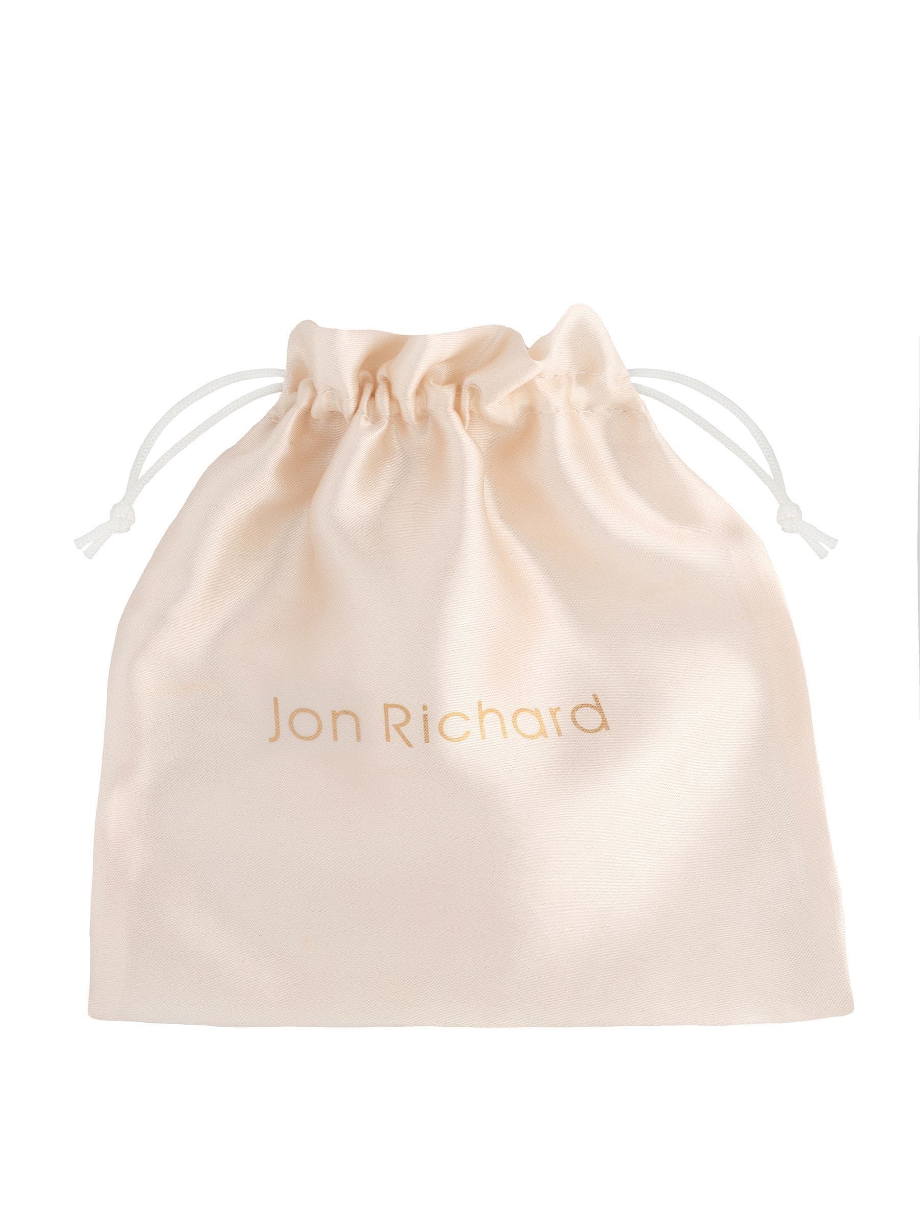 Jon Richard silberfarbenes Braut-Diamant-Diadem (britische Marke)