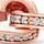 Jon Richard Goldfarbenes Kristallherz-Armband