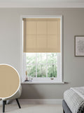 Next Natural Stone roller blind made to measure - British product