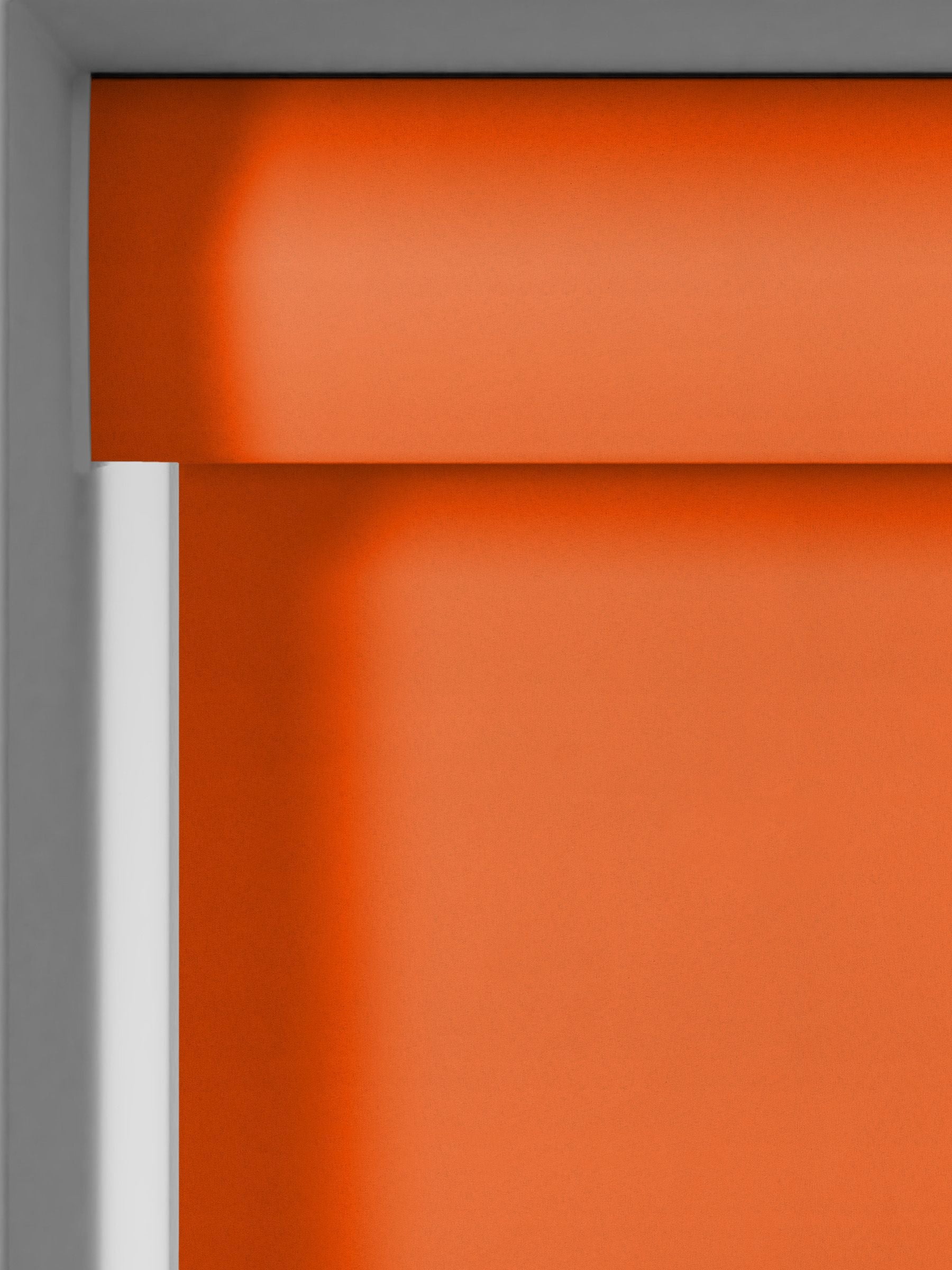 Next red roller blind made to measure, UK version