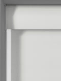 Next Mist Grey Simply Plain roller blind - British product