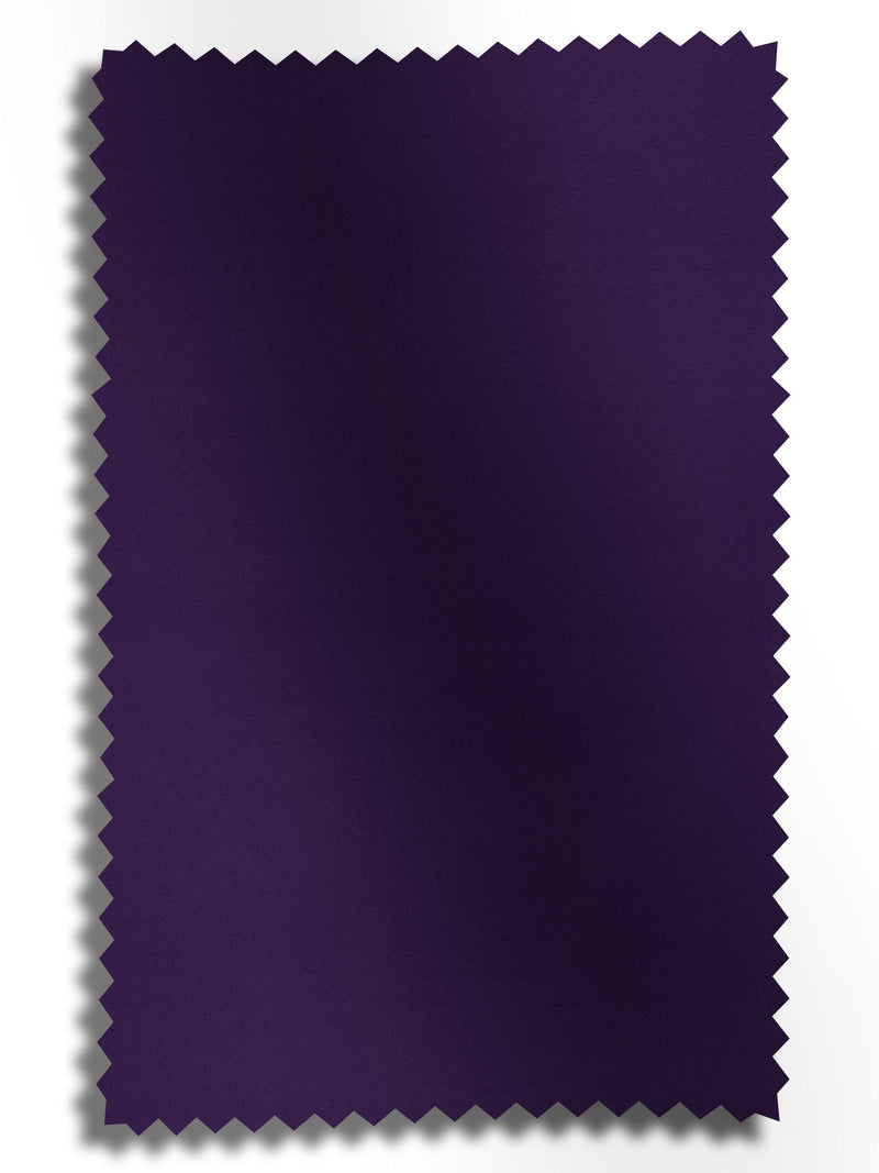 Next grape purple made to measure roller blind - British product