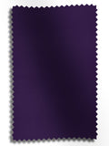 Next grape purple made to measure roller blind - British product