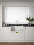 Next white waterproof roller blind imported from the UK