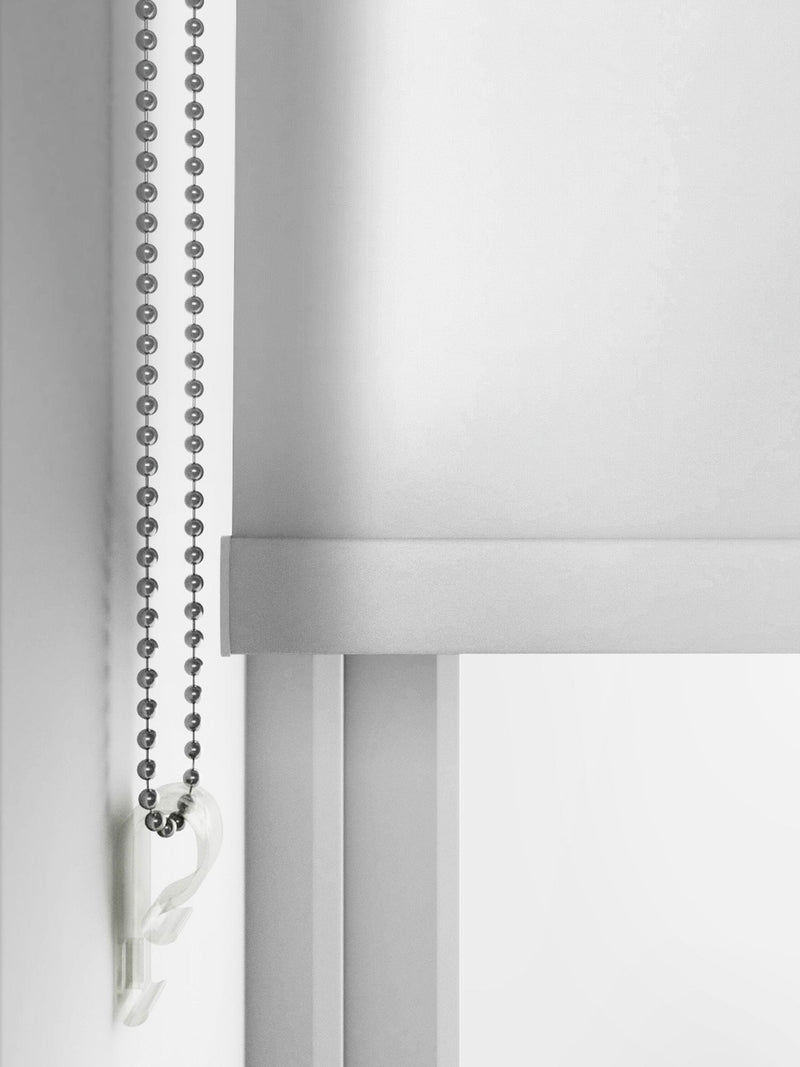 Next white waterproof roller blind imported from the UK