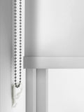 Next white waterproof roller blind imported from the UK