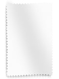 Next white waterproof roller blind imported from the UK
