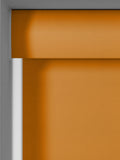 Next terracotta made to measure roller blind (British brand)