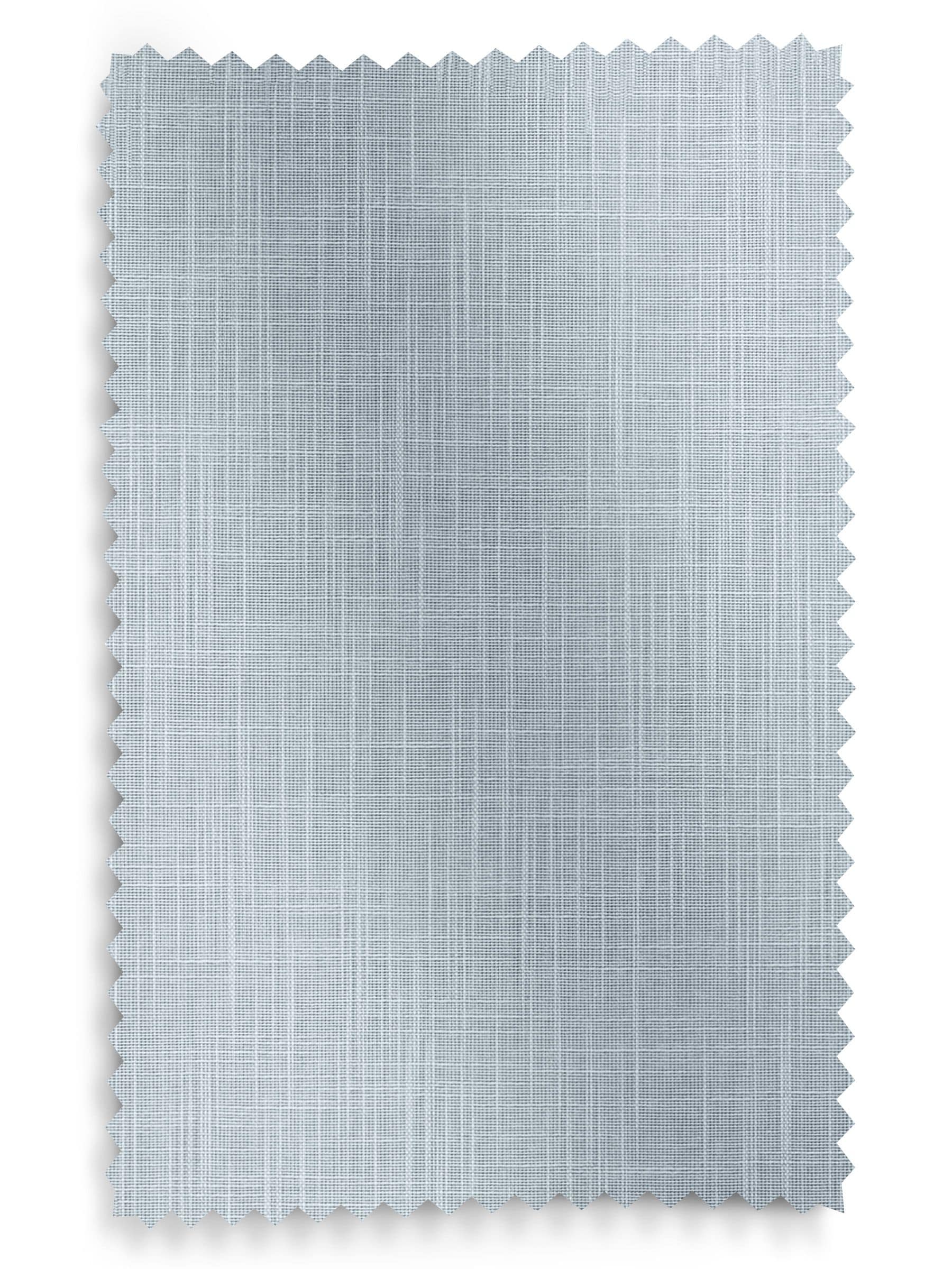 Next Leela Duck Egg Blue roller blind, imported from the UK