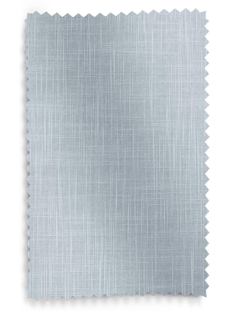 Next Leela Duck Egg Blue roller blind, imported from the UK