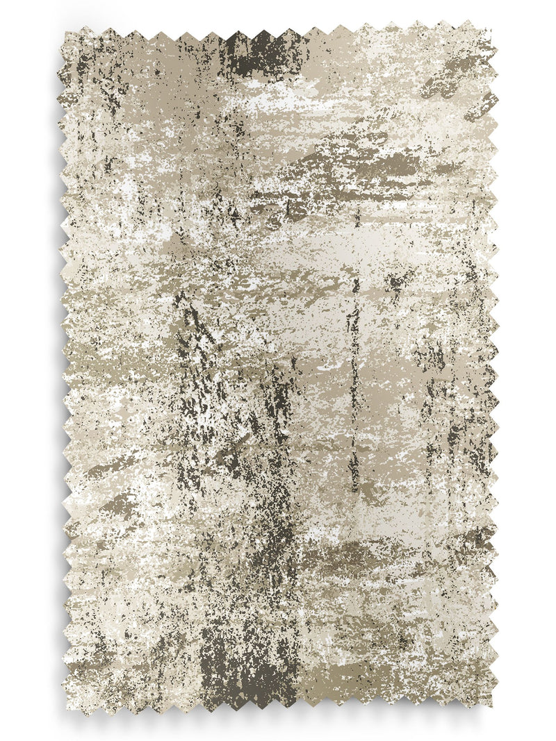 Next natural printed texture roller blind made to measure (British brand)