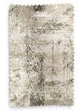 Next natural printed texture roller blind made to measure (British brand)