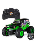Monster Jam Grave Digger RC truck 1:24 scale - British product