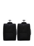 Flight Knight Black Cabin Carry-On 2 Wheels