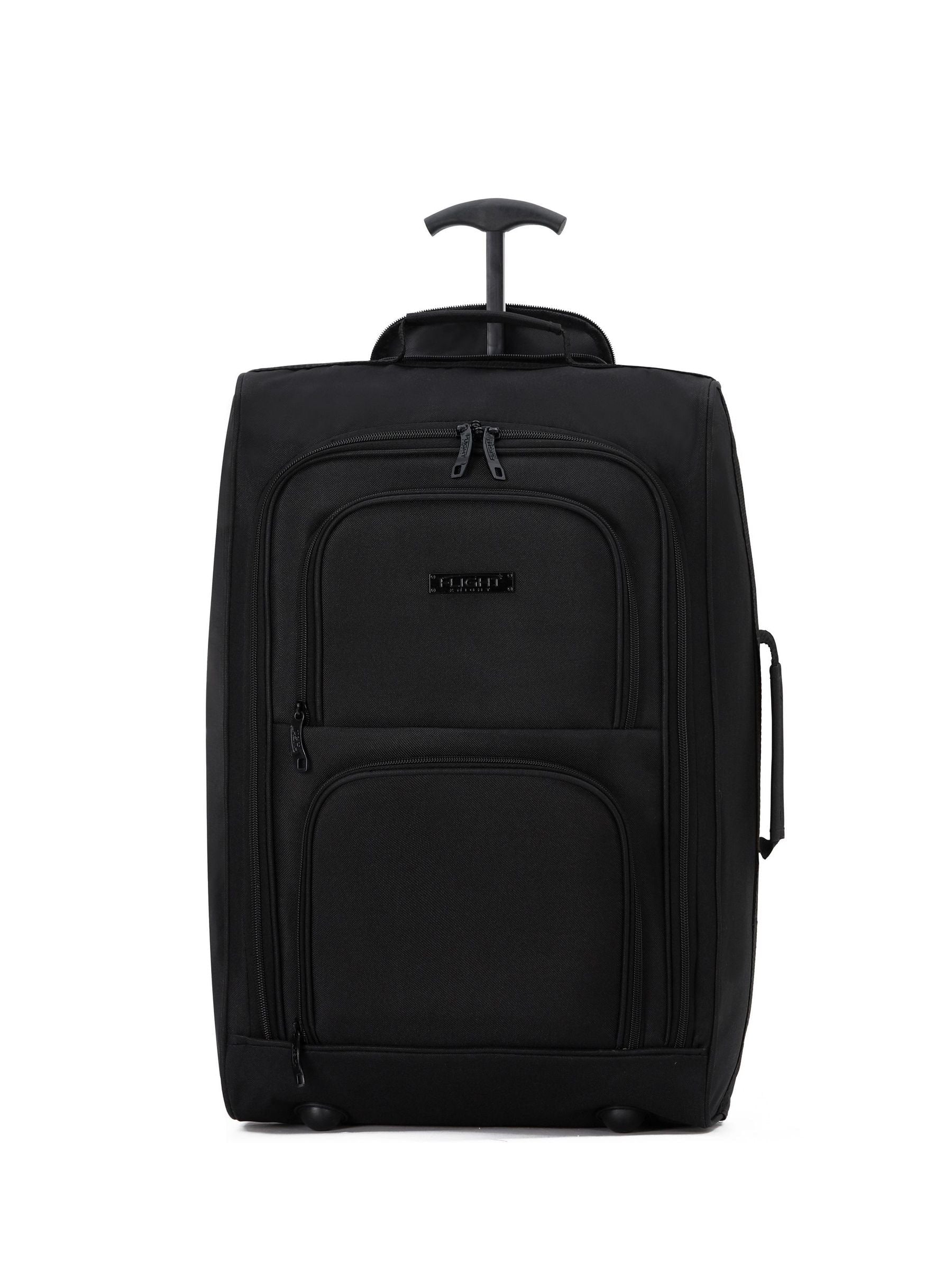 Flight Knight Black Cabin Carry-On 2 Wheels