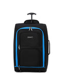 Flight Knight Blue Cabin Carry-On 2 Wheels