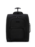 Flight Knight Grey/Black Soft Cabin Carry-On Bag 45x36x20cm
