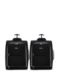 Flight Knight Grey Cabin Carry-On 2 Wheels