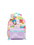 Vanilla Underground Squishmallows purple girls 4-piece backpack set (British brand)