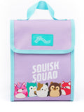 Vanilla Underground Squishmallows purple girls 4-piece backpack set (British brand)