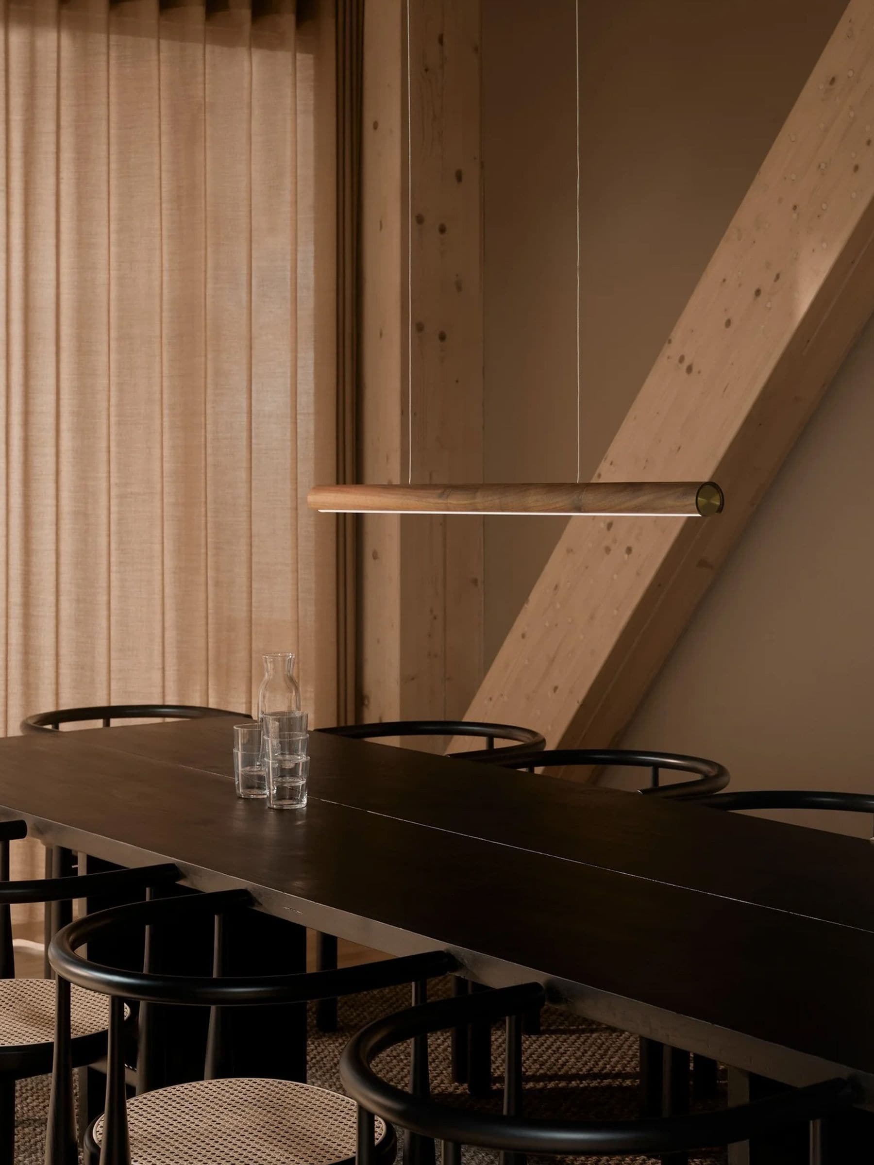 Nordlux Akeno pendant ceiling light, UK version