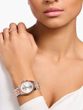 Thomas Sabo Divine Bico watch 33mm, imported from the UK