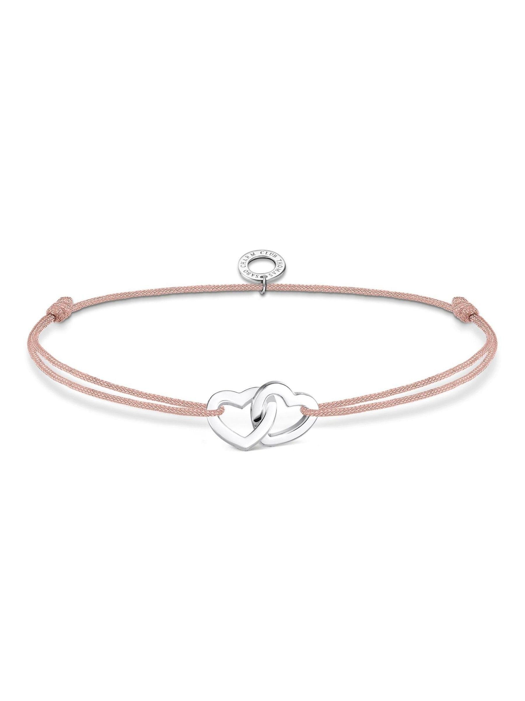 Thomas Sabo Natural Our Little Secrets bracelet (British brand)