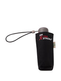 Totes Black Xtra Strong Mini Umbrella - British product