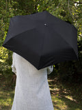 Totes Black Xtra Strong Mini Umbrella - British product