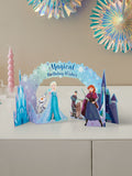 Hallmark Disney Frozen 3D pop-up birthday card, UK version
