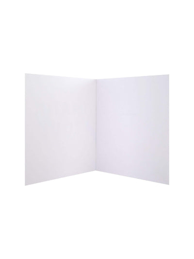 Lot de 20 cartes de remerciement Hallmark 4 designs Marron
