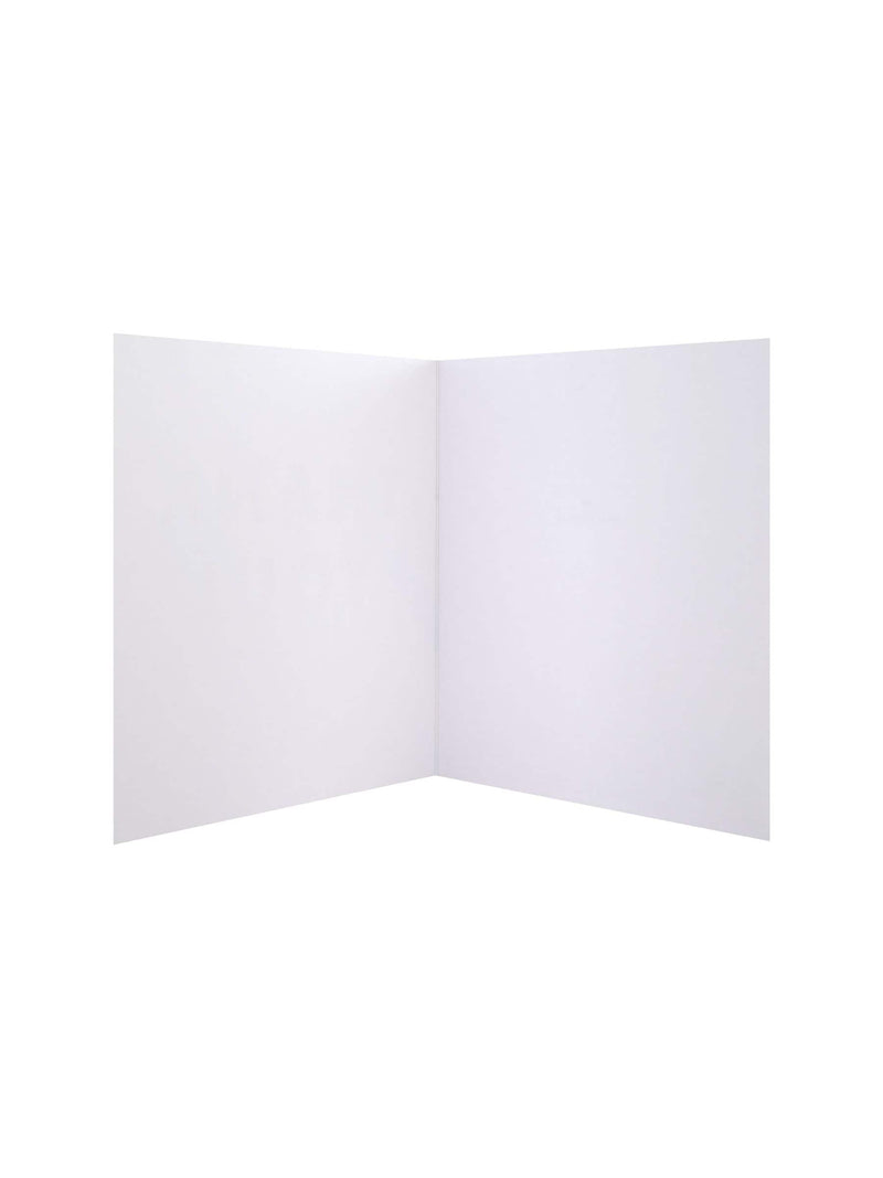 Hallmark thank you cards 4 designs 20 pack square, UK version