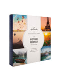 Hallmark Blue Scenic Photographic Blank Cards 20 Pack, UK version