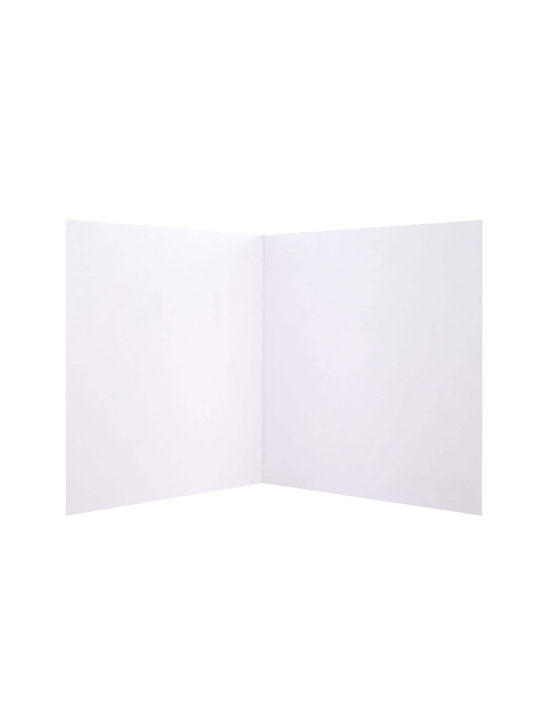Hallmark grey thank you cards 10 pack 5 designs, UK version