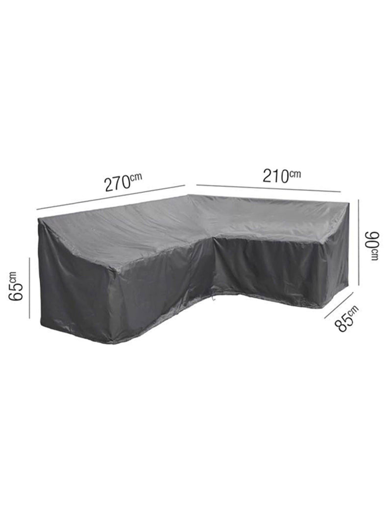 Pacific Grey Aerocover garden furniture cover 270x210x90cm, UK version