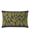 Orla Kiely Sycamore Stripe cushion 40x60cm - British product