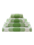 Orla Kiely clover flower cotton towel (British brand)
