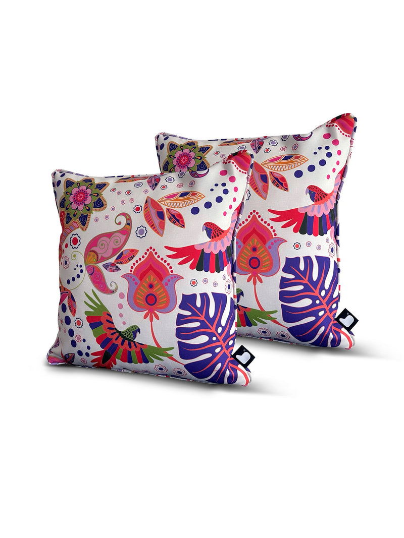 Extreme Lounging B cushion twin pack 43x43cm, UK version
