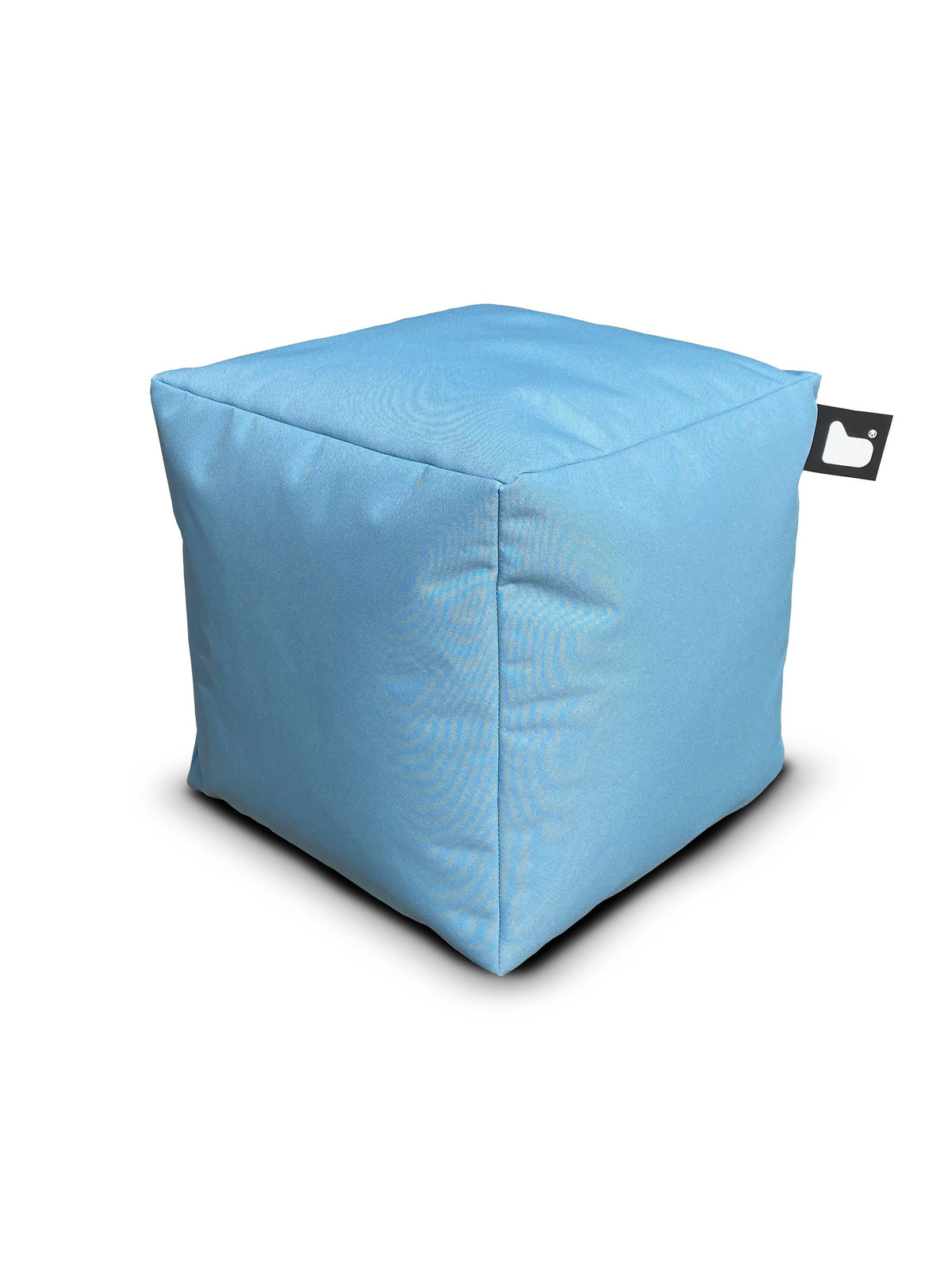 Extreme Lounging Sea Blue B Box Outdoor Garden Cube Bean Bag