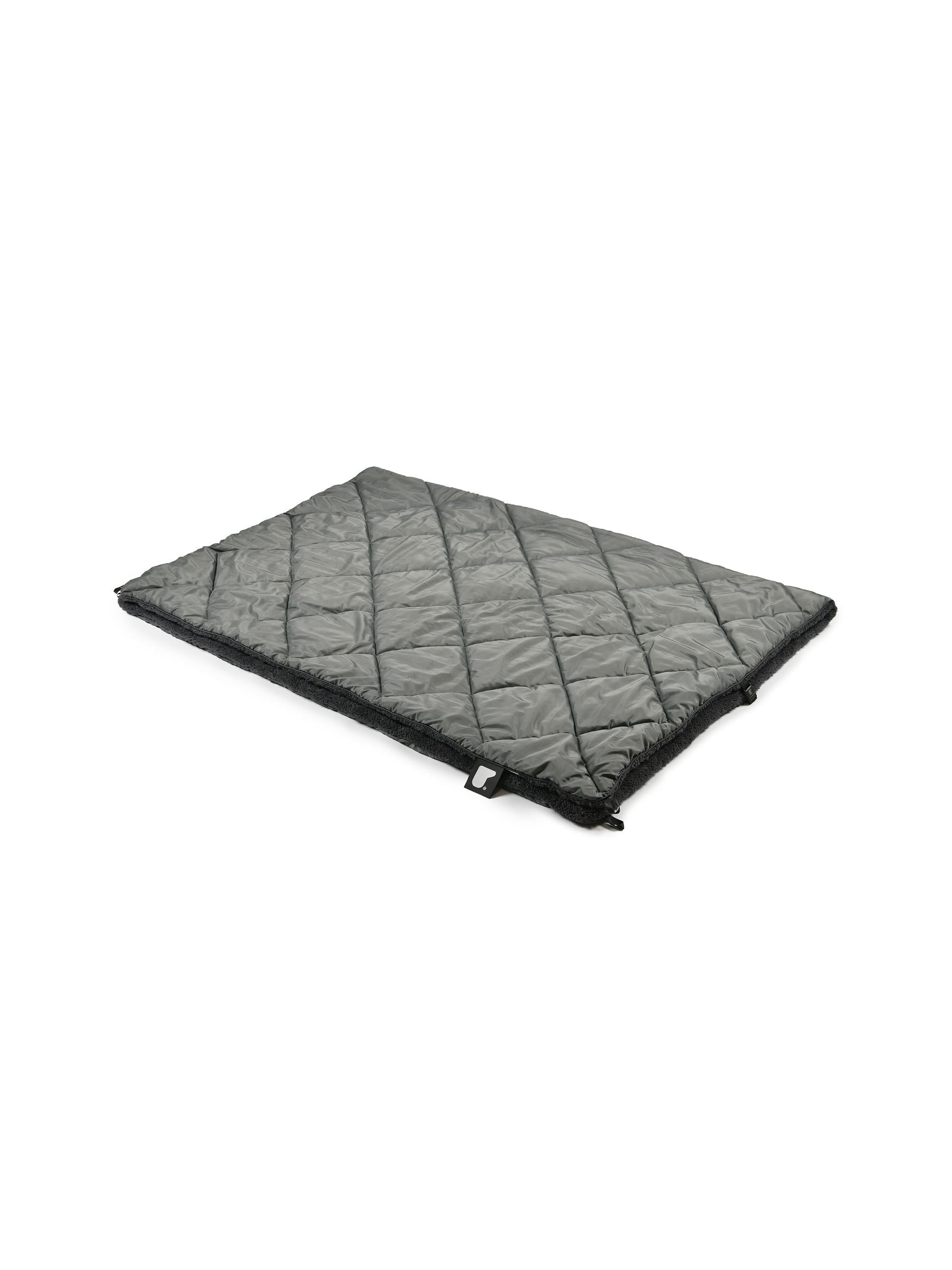 Grey outdoor blanket 140x200cm, UK version