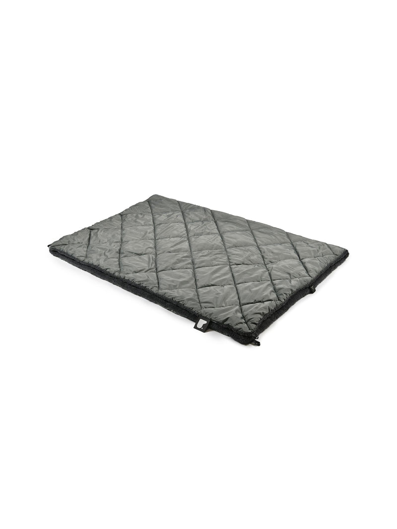 Grey outdoor blanket 140x200cm, UK version