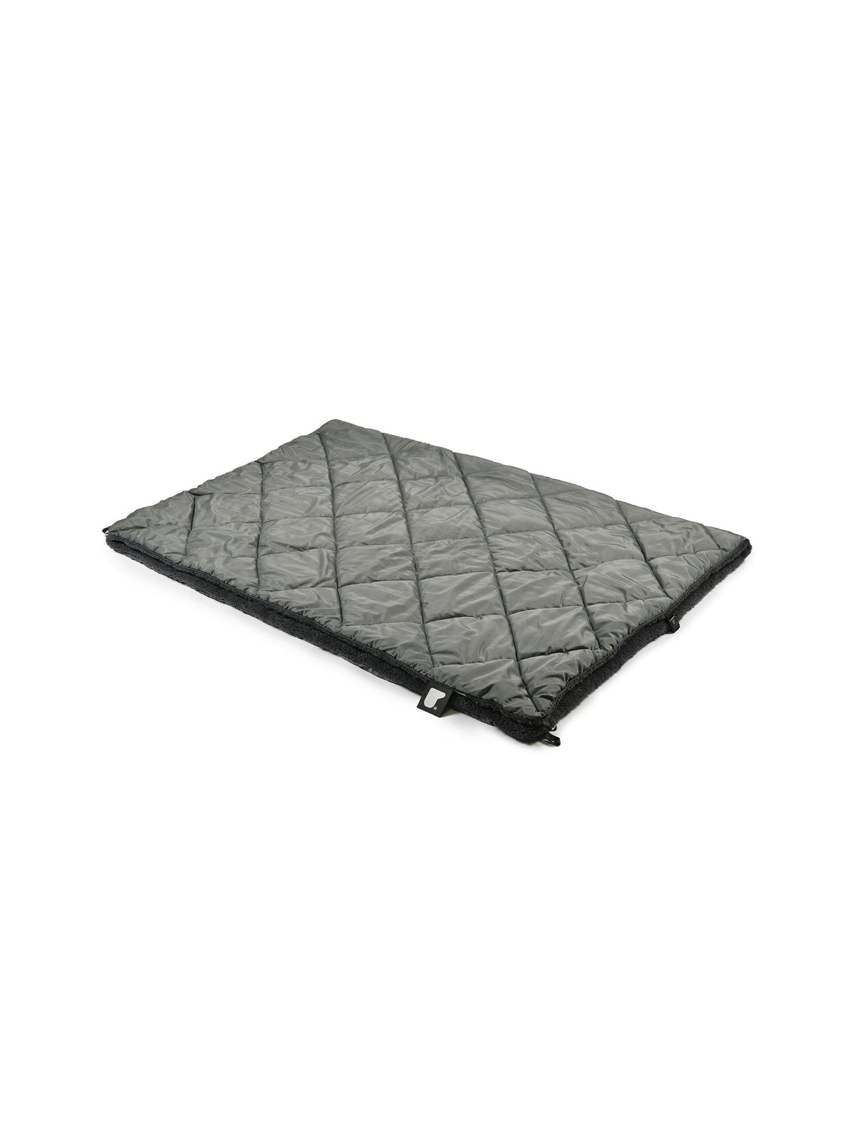 Grey outdoor blanket 140x200cm, UK version