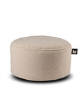 Extreme Lounging Mink Teddy Bean Bag Pouffe - 60cm