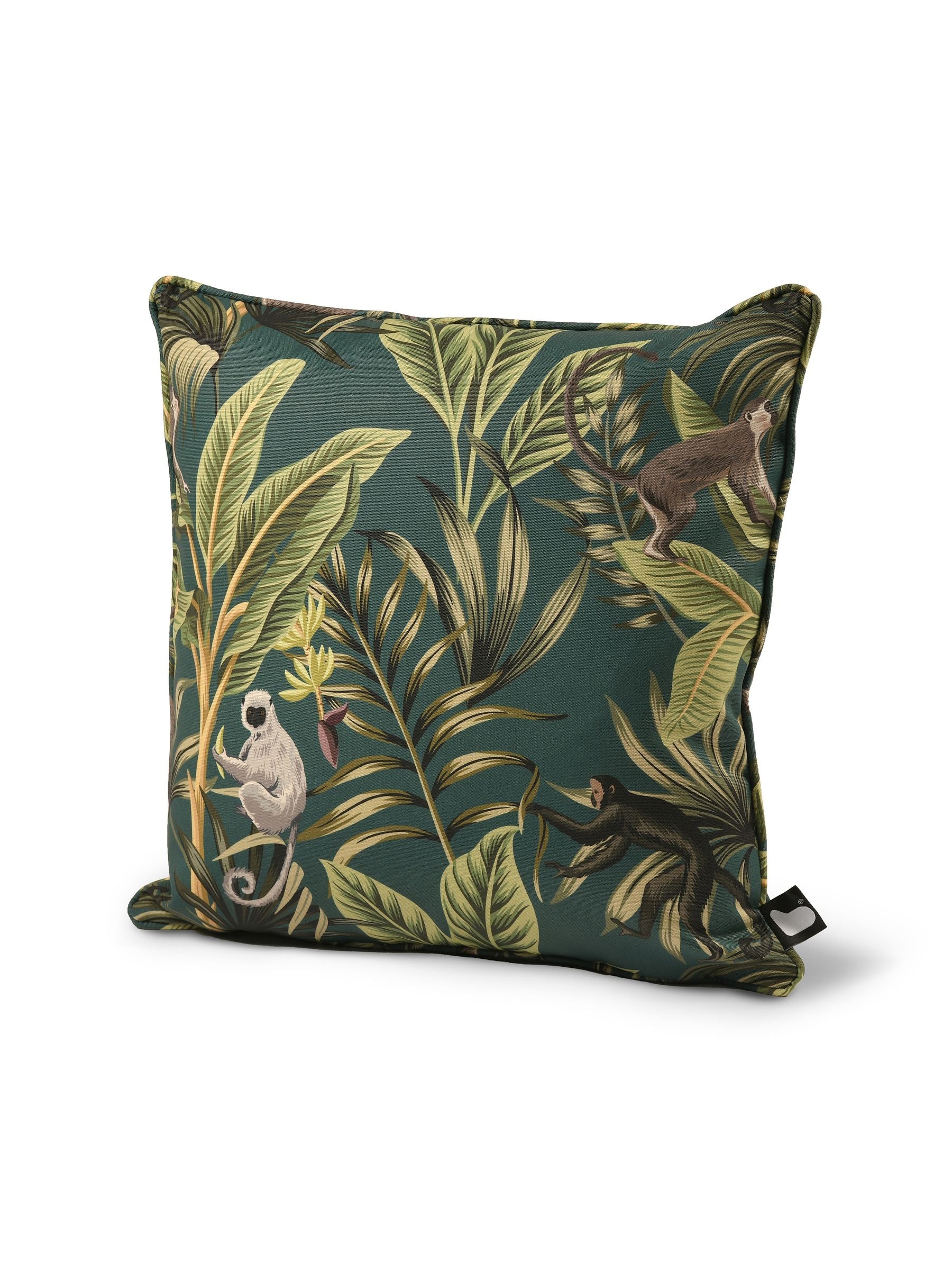 Extreme Lounging multi B cushion twin pack outdoor garden cushion - British product