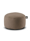 Extreme Lounging Mink B Pouffe teddy bean bag, imported from the UK