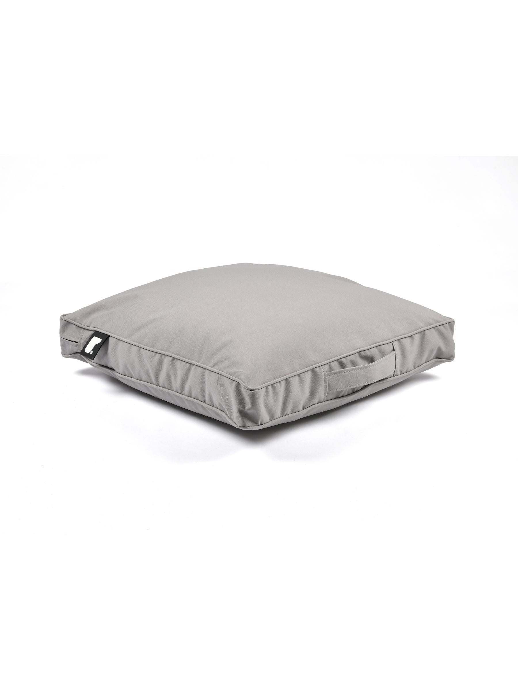 Extreme Lounging Silver Grey B-Pad Outdoor Garden Cushion
